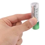 باتری 18650 برند وریتی با ظرفیت 2500 میلی آمپر - تصویر 3