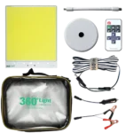 چراغ کمپینگ برند 360 لایت (360Light) مدل TM-04 COB RF