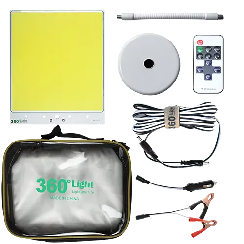 360-Light-TM-04-COB-RF-1.webp چراغ کمپینگ برند 360 لایت (360Light) مدل TM-04 COB RF - تصویر 1