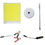 چراغ کمپینگ برند 360 لایت (360Light) مدل TM-04 COB RF - تصویر 4