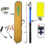 چراغ لنسری کمپینگ برند 360 لایت (360Light) مدل L800 RF