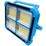 پروژکتور کمپی خورشیدی 50 وات مدل UXI BL-911