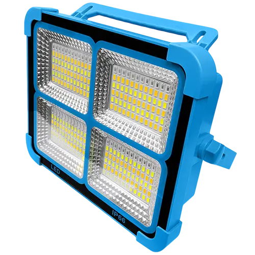 BL-911-1.webp پروژکتور کمپی خورشیدی 50 وات مدل UXI BL-911 - تصویر 1