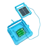 پروژکتور کمپی خورشیدی 50 وات مدل UXI BL-911 - تصویر 4