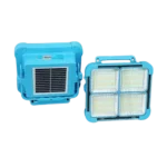 پروژکتور کمپی خورشیدی 50 وات مدل UXI BL-911 - تصویر 5