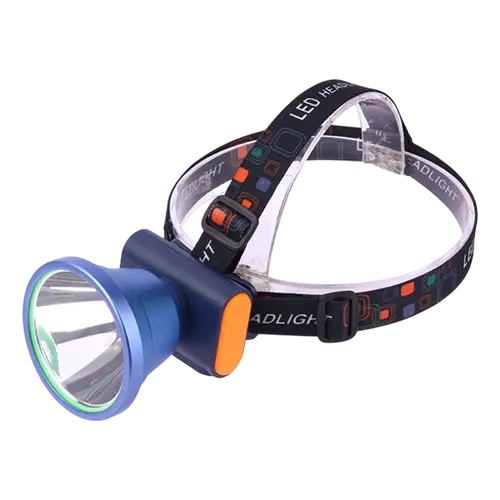 H129-1.webp چراغ پیشانی اسمال سان (Small Sun) اورجینال مدل ZY-H129 - تصویر 1