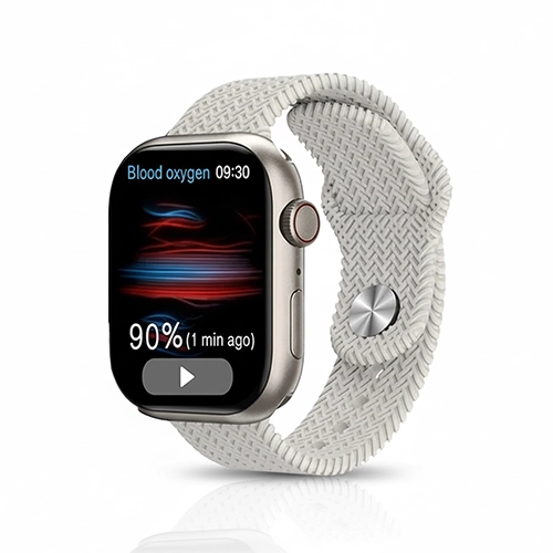 HK100.webp ساعت هوشمند برند HK مدل HK100 - تصویر 1