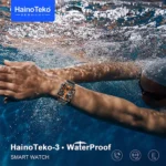 ساعت هوشمند ضدآب هاینوتکو مدل HainoTeko-3 - تصویر 3