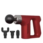 ماساژور تفنگی شارژی مدل kh-720 - تصویر 2