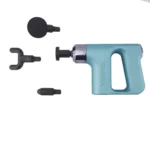 ماساژور تفنگی شارژی مدل kh-720 - تصویر 3