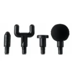 ماساژور تفنگی شارژی مدل kh-720 - تصویر 4