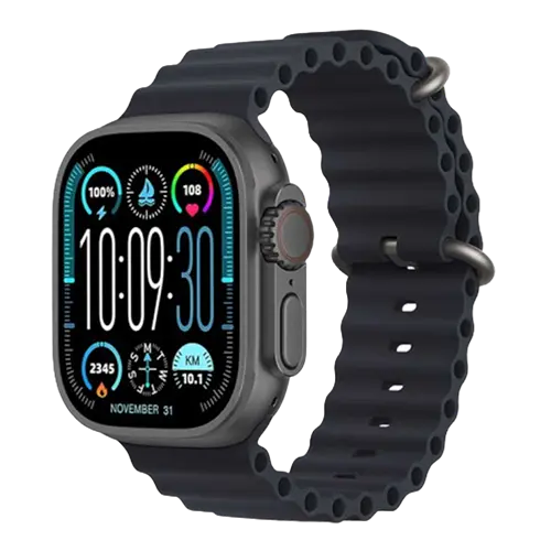 KW09-Ultra2-1.webp ساعت هوشمند KEQIWEAR اصلی مدل KW09 ULTRA2 - تصویر 1