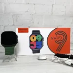 ساعت هوشمند KEQIWEAR اصلی مدل KW09 ULTRA2 - تصویر 2