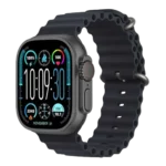 ساعت هوشمند KEQIWEAR اصلی مدل KW22 ULTRA2 به همراه ایرپاد و 7 عدد بند