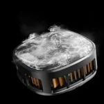 فن خنک کننده رادیاتوری برند ممو مدل CX06 - تصویر 2