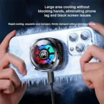 فن خنک کننده رادیاتوری برند ممو مدل CX06 - تصویر 3