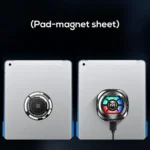 فن خنک کننده رادیاتوری برند ممو مدل CX06 - تصویر 6