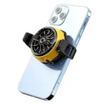 فن خنک کننده رادیاتوری برند ممو مدل DLA6 - تصویر 3