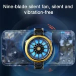 فن خنک کننده رادیاتوری برند ممو مدل DLA6 - تصویر 6