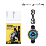 فن خنک کننده رادیاتوری برند ممو مدل DLA6 - تصویر 7