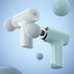 ماساژور تفنگی شارژی مدل MG-203 - تصویر 2