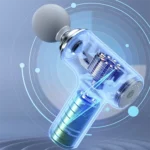 ماساژور تفنگی شارژی مدل MG-203 - تصویر 4