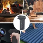 مینی جت فن چراغ دار مدل ZY 7400 - تصویر 3