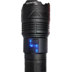 چراغ قوه مورینتز مدل G500 با برد نور کیلومتری - تصویر 2