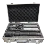 چراغ قوه مورینتز مدل G500 با برد نور کیلومتری - تصویر 7