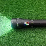 چراغ قوه لیزری مورینتز (Morientez) مدل G600 با برد نور کیلومتری - تصویر 5