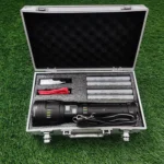 چراغ قوه لیزری مورینتز (Morientez) مدل G600 با برد نور کیلومتری - تصویر 8