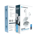 ایرپاد بلوتوثی پاورلوجی (POWEROLOGY) مدل QUAD ENC - تصویر 7