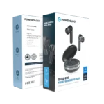 ایرپاد بلوتوثی پاورلوجی (POWEROLOGY) مدل QUAD ENC - تصویر 8