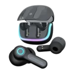 ایرپاد بلوتوثی پاورلوجی (POWEROLOGY) مدل QUAD ENC RGB - تصویر 2