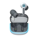 ایرپاد بلوتوثی پاورلوجی (POWEROLOGY) مدل QUAD ENC RGB - تصویر 3