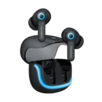 ایرپاد بلوتوثی پاورلوجی (POWEROLOGY) مدل QUAD ENC RGB - تصویر 4