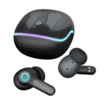 ایرپاد بلوتوثی پاورلوجی (POWEROLOGY) مدل QUAD ENC RGB - تصویر 6