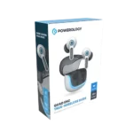 ایرپاد بلوتوثی پاورلوجی (POWEROLOGY) مدل QUAD ENC RGB - تصویر 8