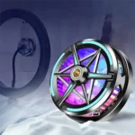 فن خنک کننده رادیاتوری مگنتی گوشی و تبلت مدل S6