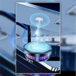 فن خنک کننده رادیاتوری مگنتی گوشی و تبلت مدل S6 - تصویر 4