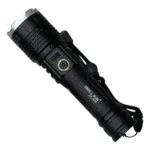 چراغ قوه زوم دار اسمال سان مدل A58