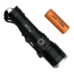 چراغ قوه زوم دار اسمال سان مدل A58 - تصویر 2