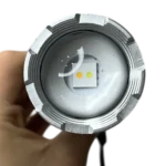 چراغ قوه زوم دار اسمال سان مدل A58 - تصویر 4