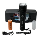 چراغ قوه زوم دار اسمال سان مدل A58 - تصویر 5