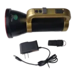 نورافکن دستی حرفه ای اسمال سان (Small Sun) مدل S038 - تصویر 7