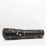 چراغ قوه لیزری اسمال سان مدل T600 با هاردکیس و برد کیلومتری