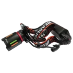 چراغ پیشانی (هدلایت) اسمال سان (Small Sun) زوم دار و پاوربانک دار مدل T62