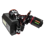 چراغ پیشانی (هدلایت) اسمال سان (Small Sun) زوم دار و پاوربانک دار مدل T62 - تصویر 2