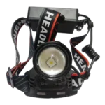 چراغ پیشانی (هدلایت) اسمال سان (Small Sun) زوم دار و پاوربانک دار مدل T62 - تصویر 4