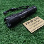 چراغ قوه اسمال سان (Small Sun) اورجینال مدل ZY-W78 - تصویر 2